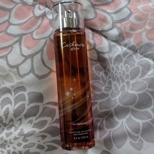 NEW Bath and Body Works Cashmere Glow Mist